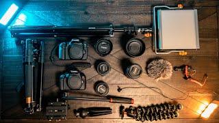 First 5 Things You NEED As A Filmmaker!