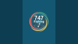 747Fishing überträgt einen Livestream.