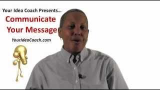 Sylvia Henderson: Communicate Your Message