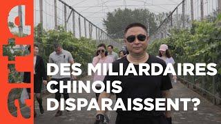 Chine : la disparition des milliardaires | ARTE Reportage