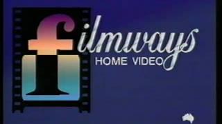 Filmways Home Video Ident Clean Version