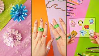 Paper craft/Easy craft ideas/ miniature craft / how to make /DIY/school project/Aylin Zeynal