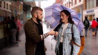 Is Marriage a thing of the past ? | Jamie Jay Car Asks...
