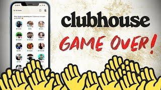 The Dark Truth Behind Clubhouse's Rise And Fall