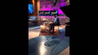 Tom Grosset World's Fastest Drummer