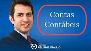 Contabilidade - Contas Contábeis