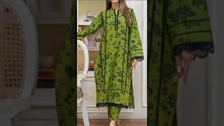 Top 10 beautiful stylish new kurti dress design for girls| new stitching design ideas #partydress