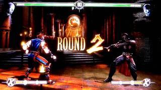 XFZ Casuals - Until the Battery Ends - Bidu(Sub-Zero) vs. XFZ Léo Nirvana(Ermac)