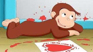 Curious George ️Happy Valentine's Day️ Full Episode  HD  Cartoons For Children