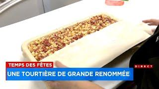 Des clients parcourent une centaine de kilomètres pour se procurer une tourtière du Saguenay