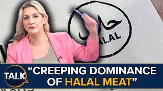 "It's INHUMANE And Not What We Do In The UK" | Alex Phillps Rants About Halal Meat