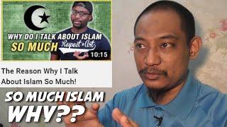 The Reason Why I Talk About Islam So Much! | FTD Speaks - A Muslim's Reaction