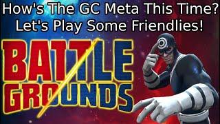 Let's Try Out The GC Meta With Some Friendlies! Marvel Contest Of Champions