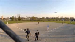 CubanMissile23 vs Plainfield Legends 4-17-2015 (MissileProductions)