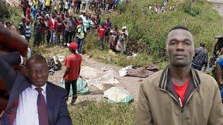 HII SERIKALI YA KASONGO INATUONA KAMA MATAKO"FURIOUS KIKUYU MAN BLUST RUTO ON KWARE BODIES SUSPECT!!