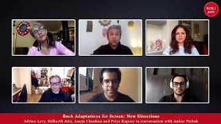 Publishing Perspectives - Episode 4 - Book Adaptations for Screen