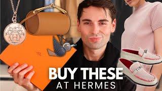 BUY THESE At HERMES for Spring / Summer 2023 | How To Build Your Hermes Relationship