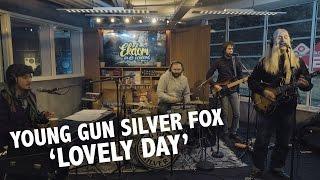 Young Gun Silver Fox - 'Lovely Day' (Bill Withers cover) Live @ Ekdom in de Ochtend