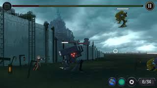 Marfusha Gameplay (PC Game)