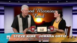 Good Morning Enid - (March 30, 2017) - Corvettes of Enid [Chuck Pritchett]