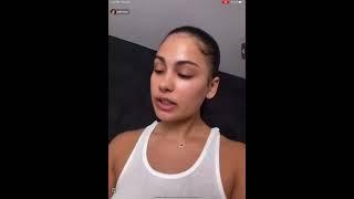 Jade Ramey TikTok live