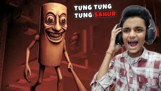 TUNG TUNG TUNG SAHUR WAKE UP DONTOL ANOMALY IN GRAVEYARD