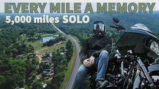 A Motorcycle Trip Documentary. Every Mile a Memory.