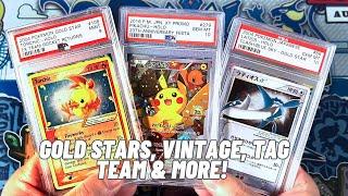 Pokemon Investing: My $40,000 Pokémon Card PSA Collection (RARE & EXPENSIVE CARDS)!