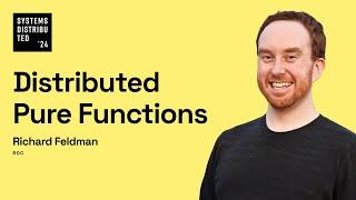 Distributed Pure Functions by Richard Feldman