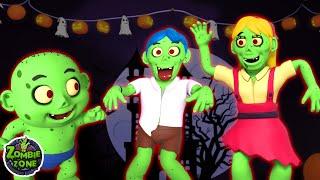 Groove with Zombies: The Ultimate Dance Party ‍️ | Zombie Zone