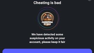 ACCOUNT BAN Hamster kombat Cheating is bad | Hamster kombat request error | Hamster kombat