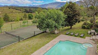 26376 m² smallholding for sale in Elgin District | Pam Golding Properties