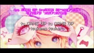 【Rin Kagamine】 Tsukema Tsukeru (Romaji Lyrics) つけまつける