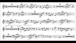 Flute Play-Along - Schubert Serenade - Ständchen - Sheet music