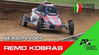 Remo Kobras | RECAP SEASON 2024 | FIA EUROPEAN AUTOCROSS CHAMPIONSHIP | BY AX MAGAZINE ITALIA