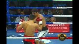 Alexis MARTINEZ vs Jonathan OLIVA - Full Fight - Pelea Completa