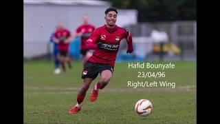 Hafid Bounyafe Highlights