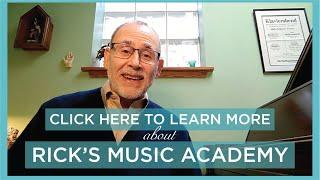 Welcome to Rick Ferguson's Music Academy