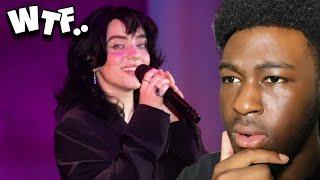 Billie Eilish Performed 'FEVER' Back In 2022.. (Was It Good?)