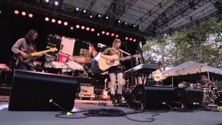 張懸 Deserts Zhang Xuan @ Modern Sky Festival NYC 2014