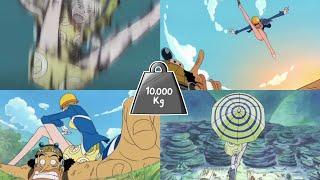 One Piece: Mikita | Kiro Kiro no Mi | All Attacks and Abilities