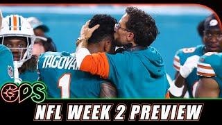 What's Next for the Dolphins? NFL Week 2 Preview