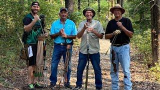 Indian Creek Bowhunters 3d Archery Range Fun Shoot