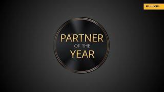 Fluke Partner of the Year 2023