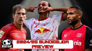 2024/25 Bundesliga Season Preview