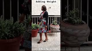 How I Went From Slim To Thick (Weight Loss Journey) #trending #shorts #fyp #viralvideo #youtube