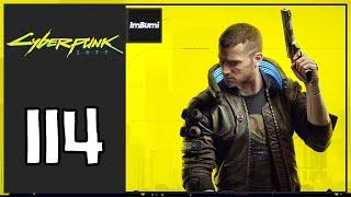 ImBumi Plays Cyberpunk 2077 (Hardest Difficulty/Corpo Run) | Episode 114