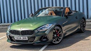 Subtle Brilliance 1st Drive BMW Z4 M40i Handschalter Package