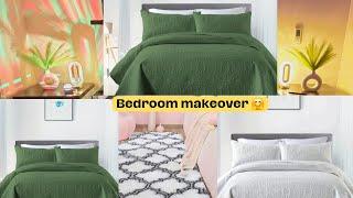 A TOUR OF OUR ENSUITE BEDROOM || BEDROOM MAKEOVER ft TEMU