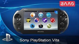 Видео-обзор портативной консоли Sony PS Vita